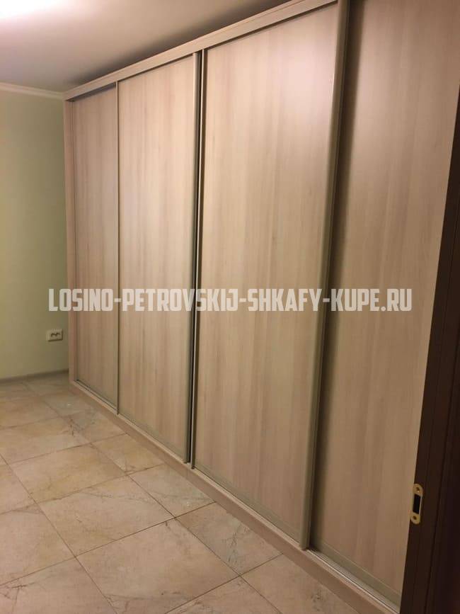 Шкафы на заказ Лосино-Петровский
