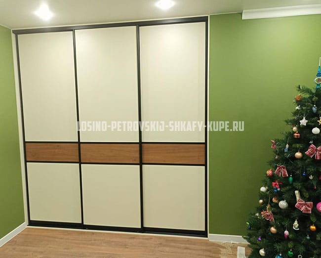 Встроенные шкафы-купе Лосино-Петровский