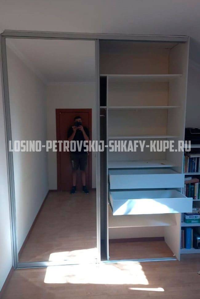 Встроенные шкафы-купе Лосино-Петровский