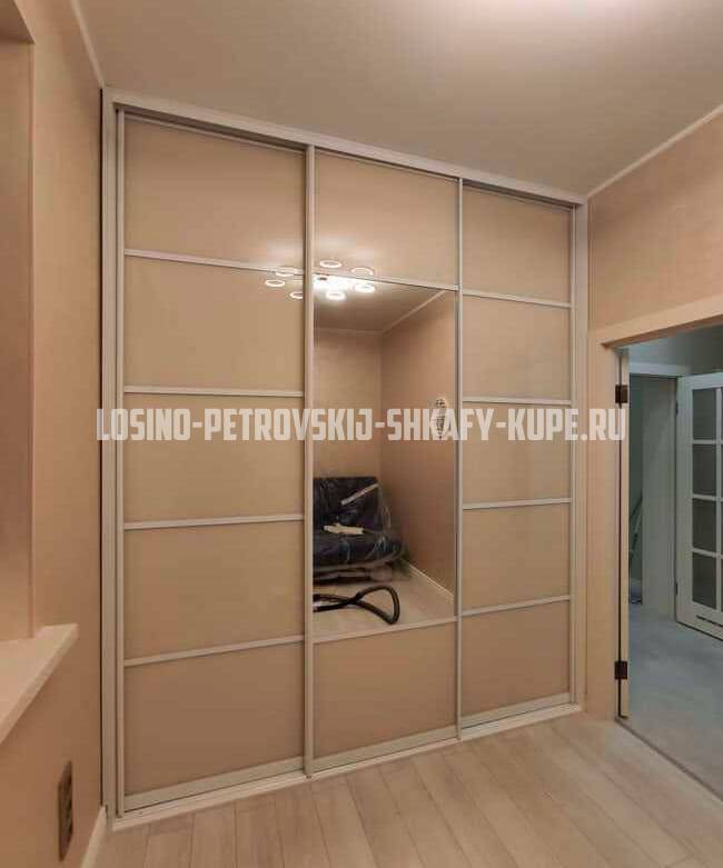 Встроенные шкафы-купе Лосино-Петровский