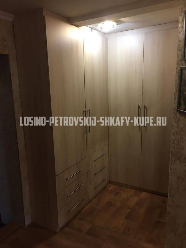 Распашные шкафы Лосино-Петровский
