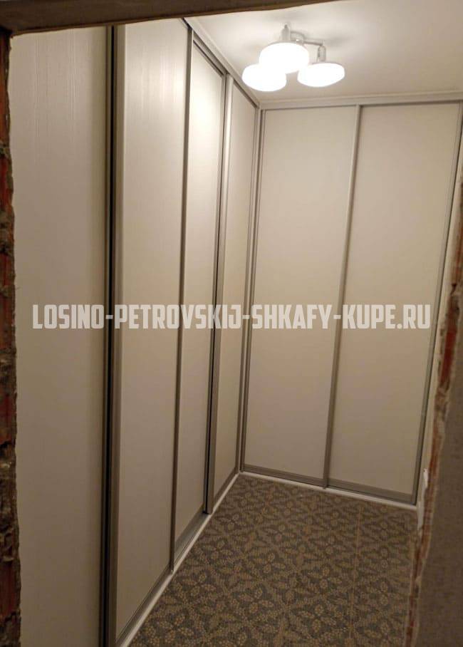 Шкафы угловые Лосино-Петровский