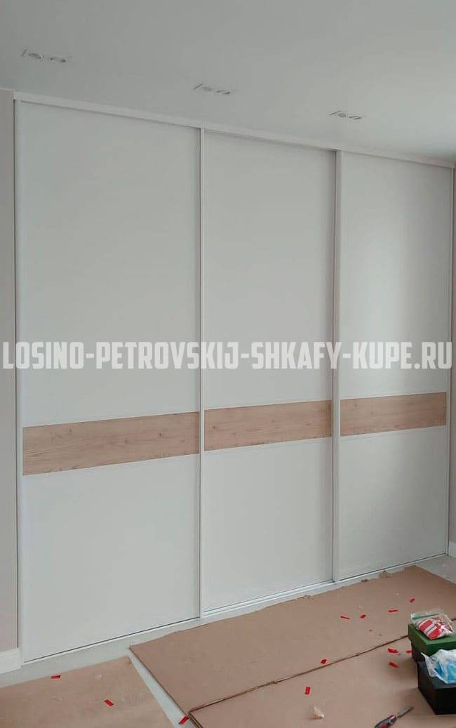 Шкафы в спальню Лосино-Петровский